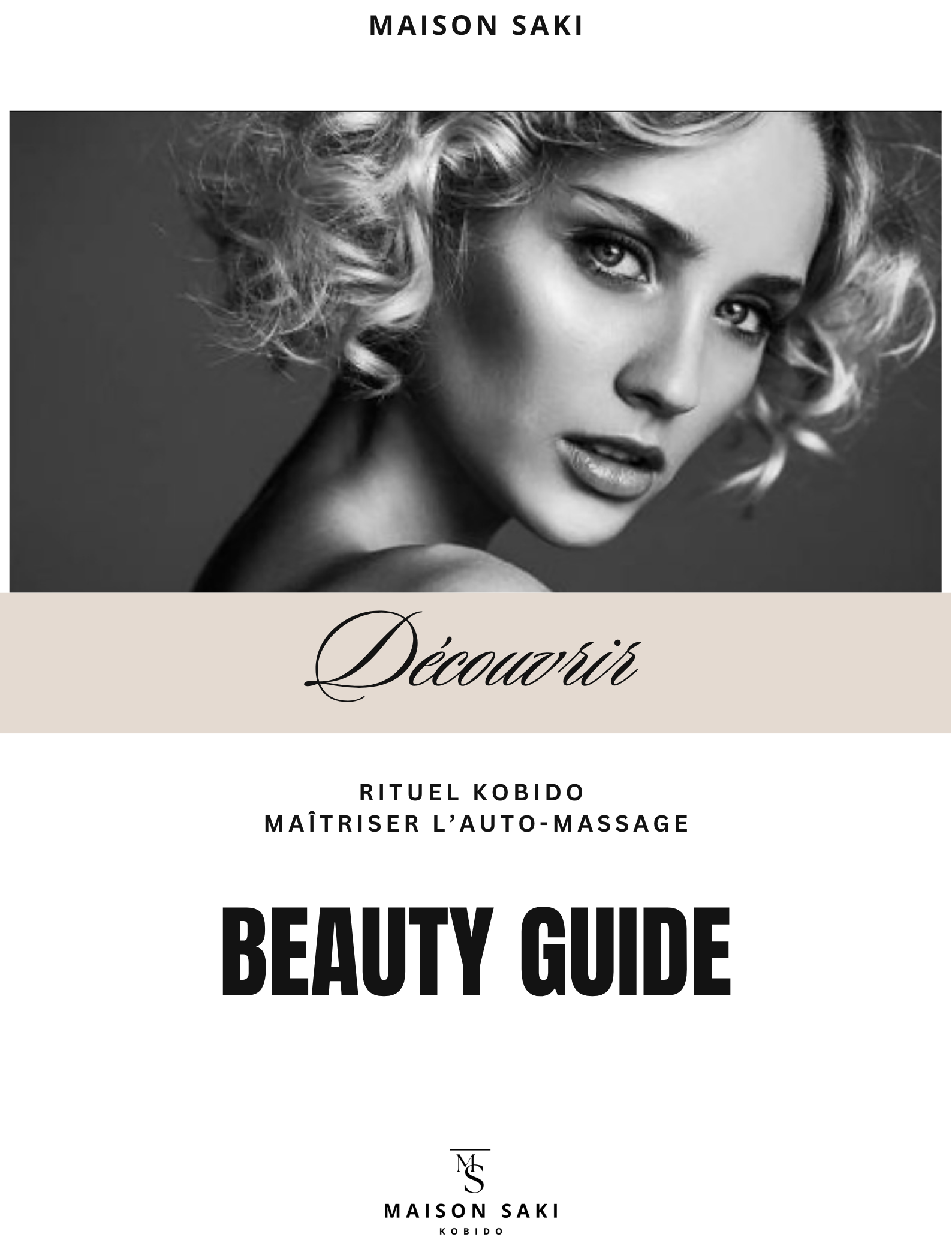 BOX IMMERSION KOBIDO & DRAINAGE LYMPHATIQUE 2h