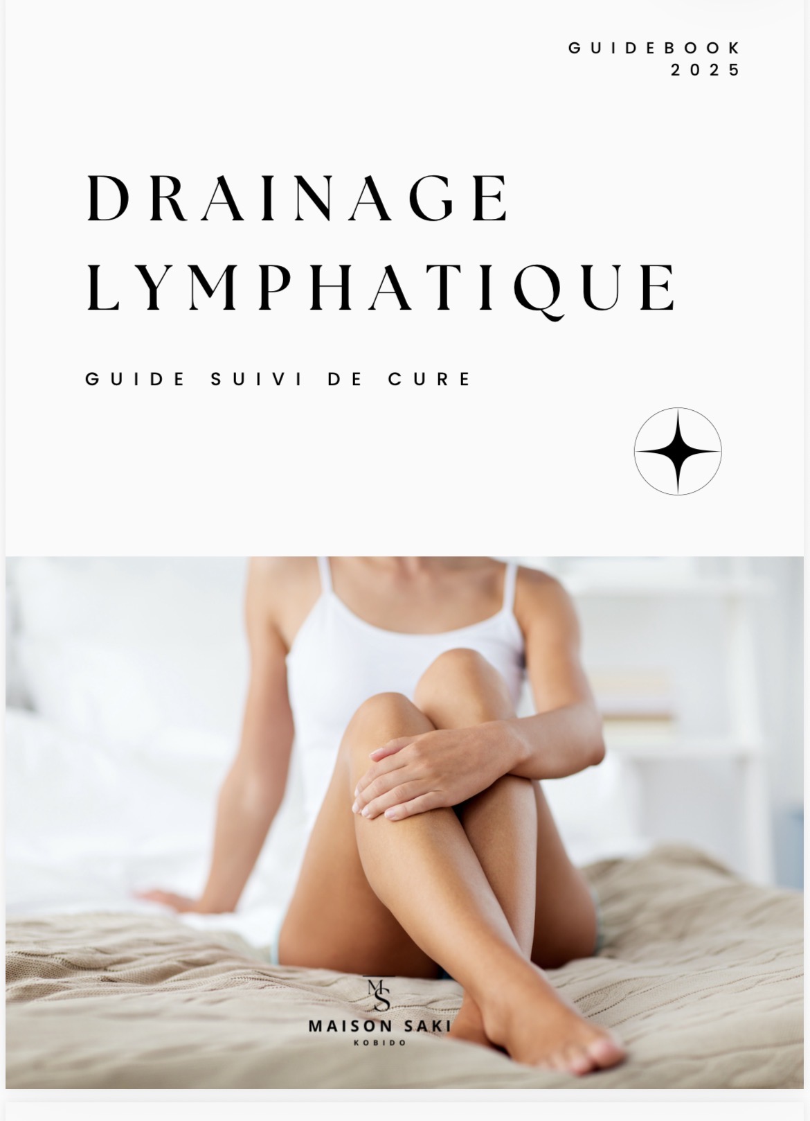 BOX DRAINAGE by MAISON SAKI