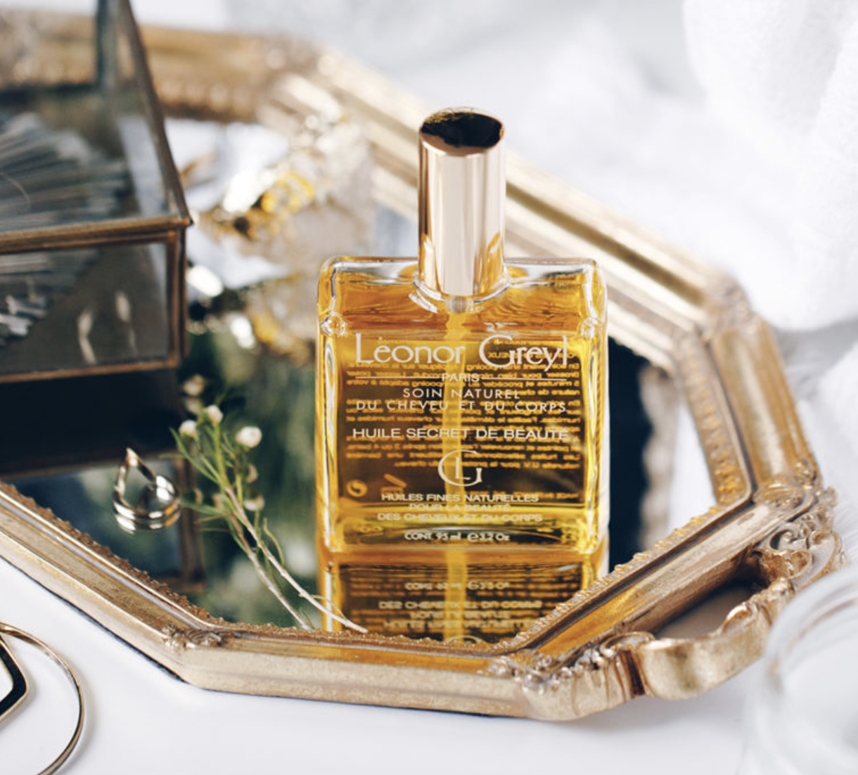 CARTE CADEAU SOIN KOBIDO & SOIN CHEVEUX LEONOR GREY 1h15