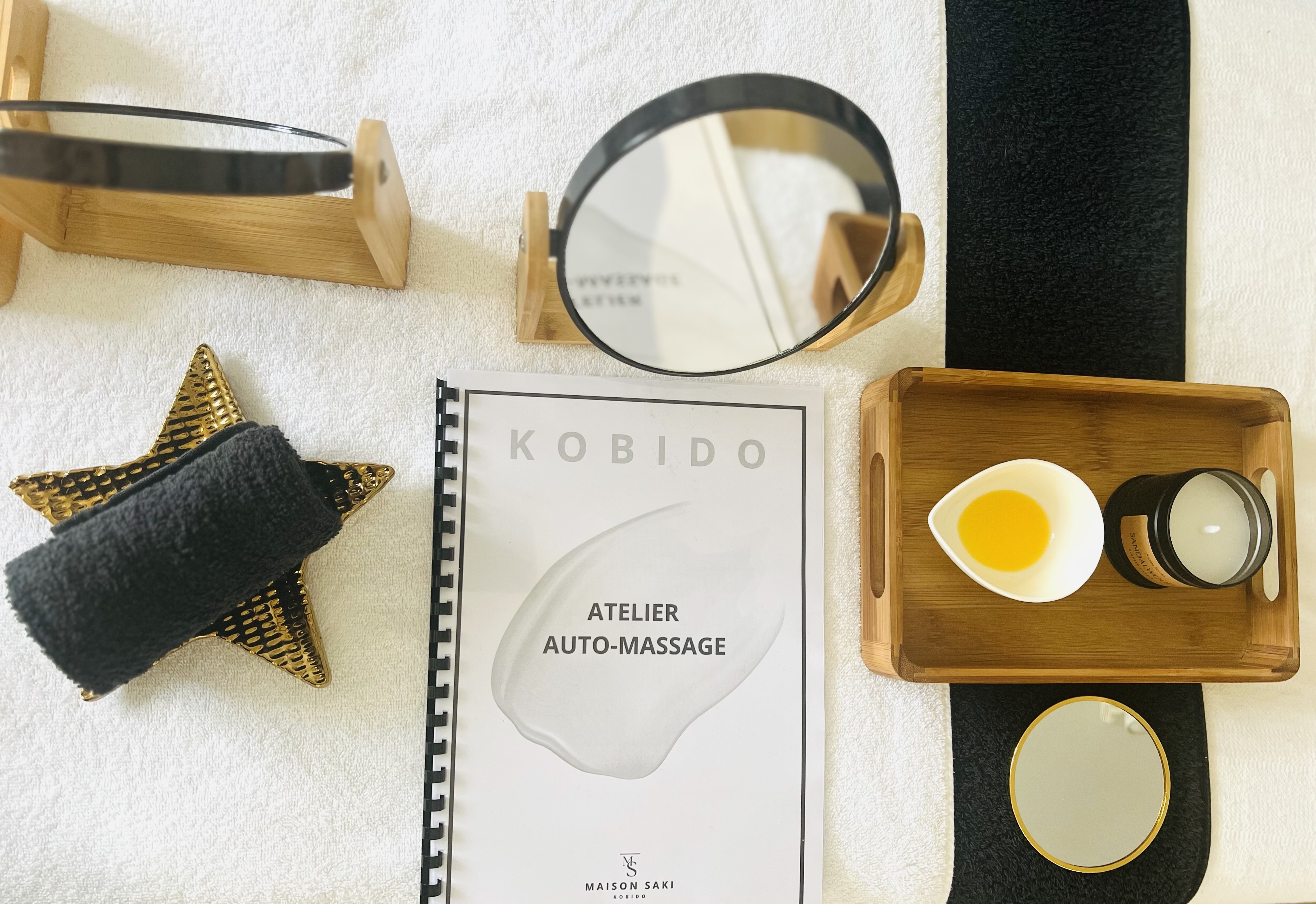BOX IMMERSION – KOBIDO & SHIATSU 2h