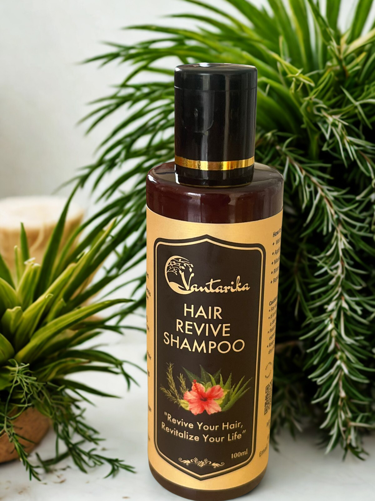 Vantarika Hair Revive Shampoo