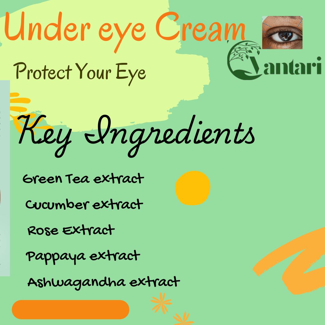 Under Eye Cream