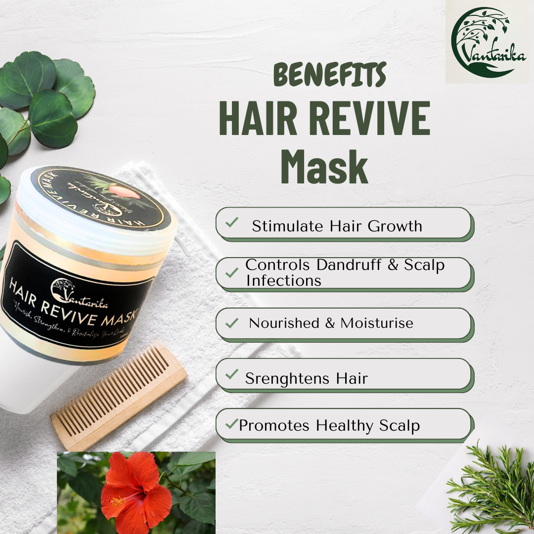 Hair Revive Mask