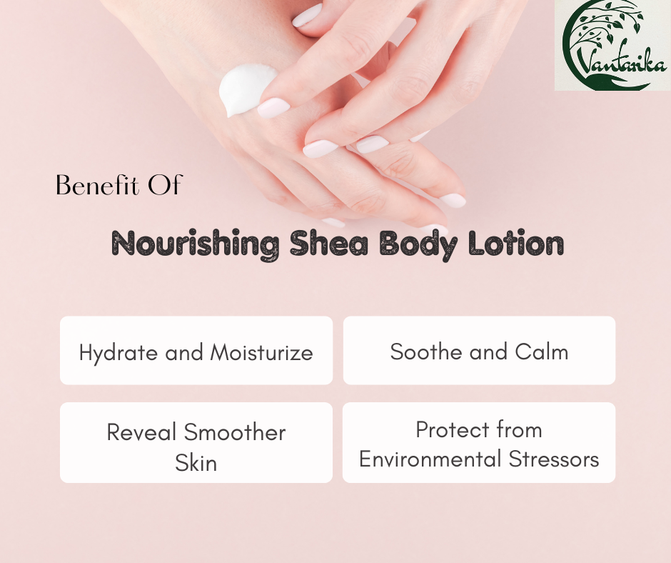 Nourishing Shea Body Lotion