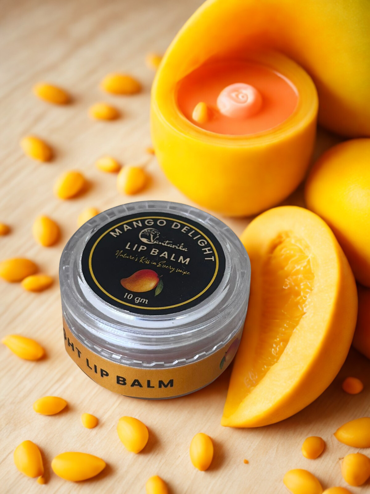 Mango Delight Lip Balm