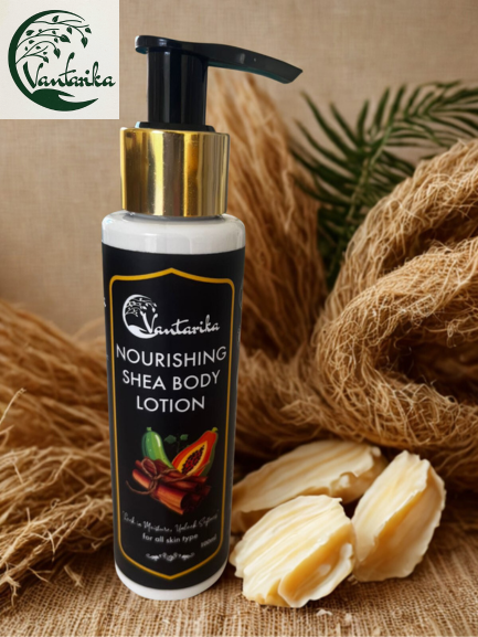 Nourishing Shea Body Lotion