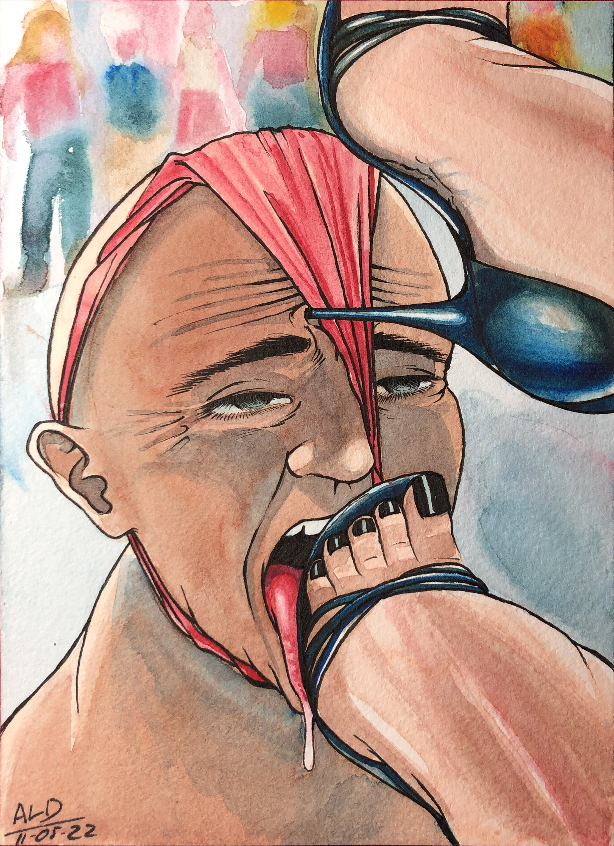 Public Disgrace - SOLD