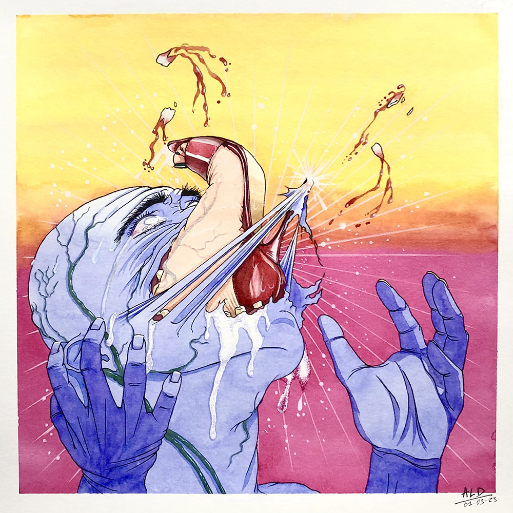 The Emancipation - SOLD