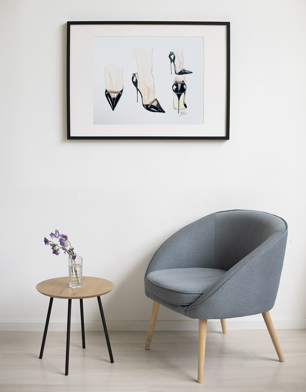 The Shoe Design Contest