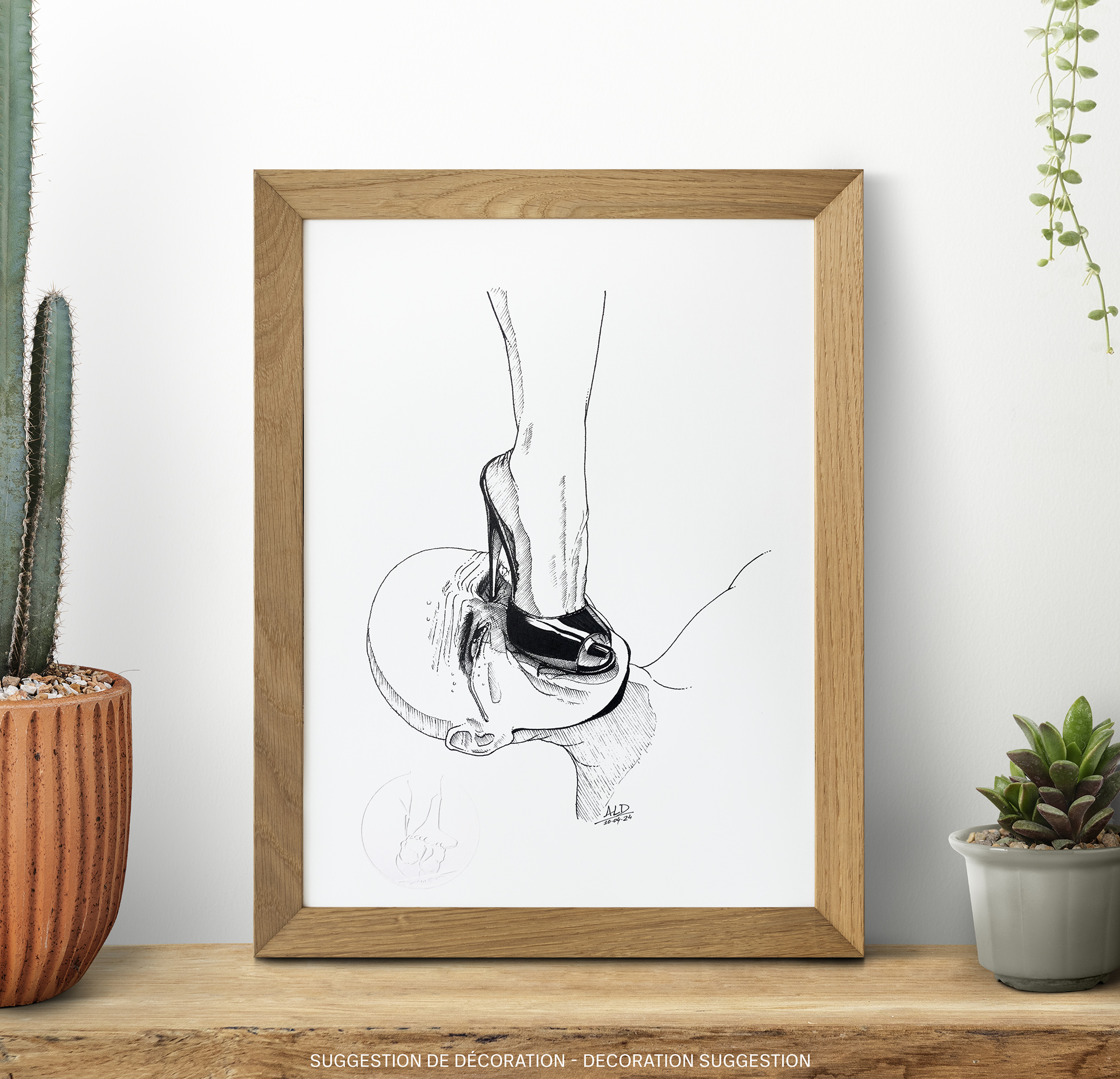 Enjoy The View, Pervert!