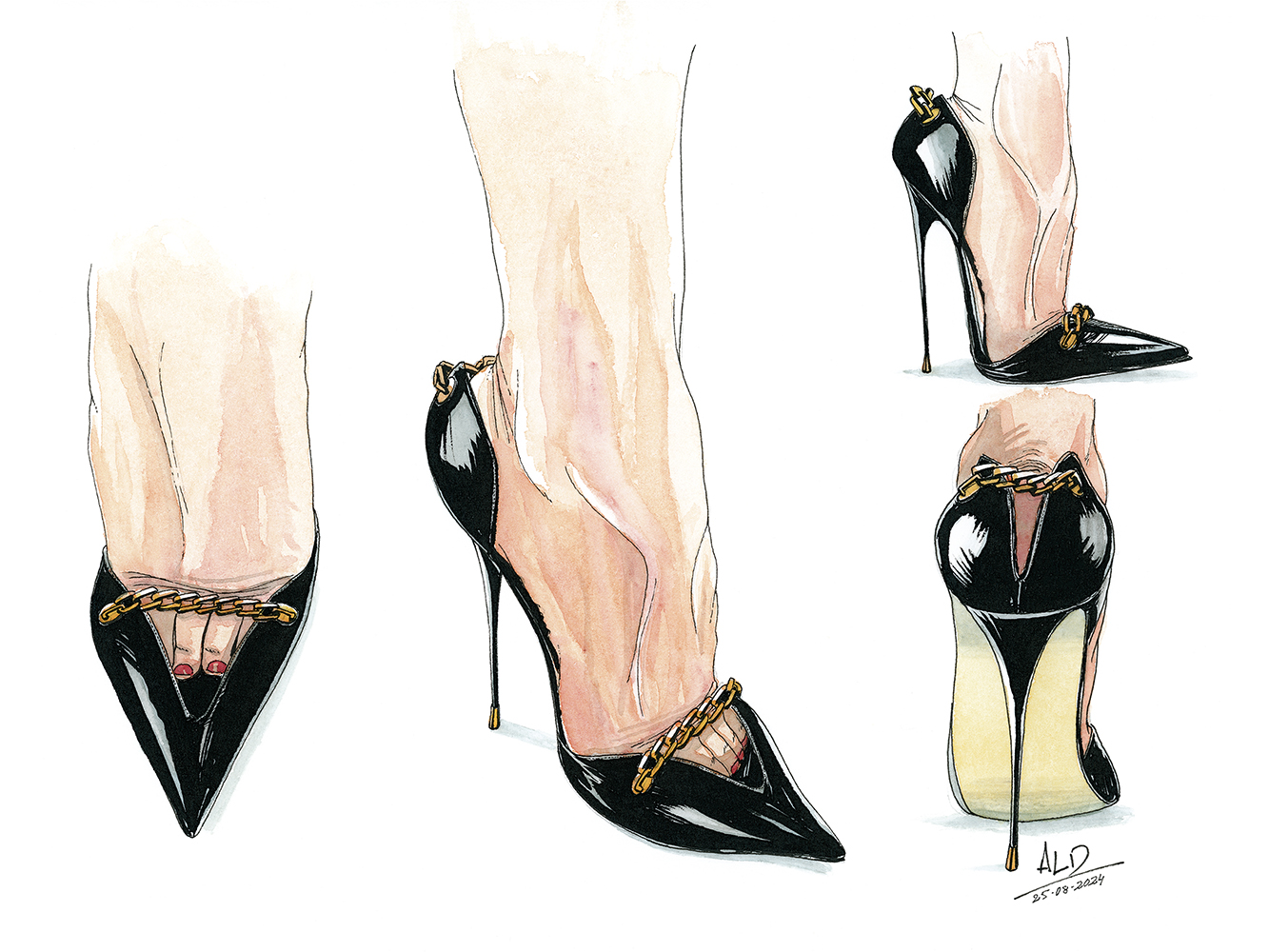 The Shoe Design Contest