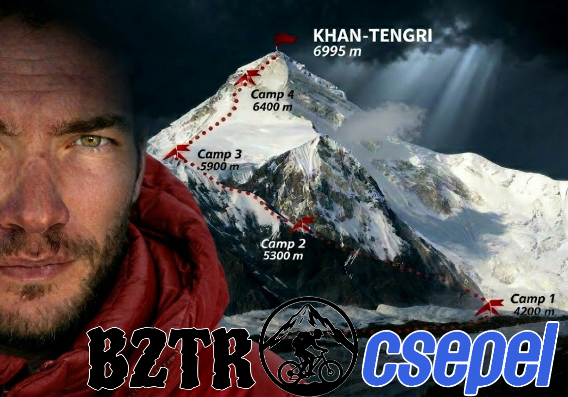 B2TR project START (2026.04.01)