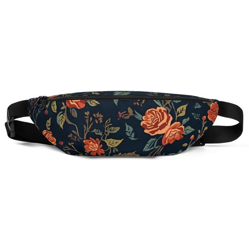 Roses Waist Pack