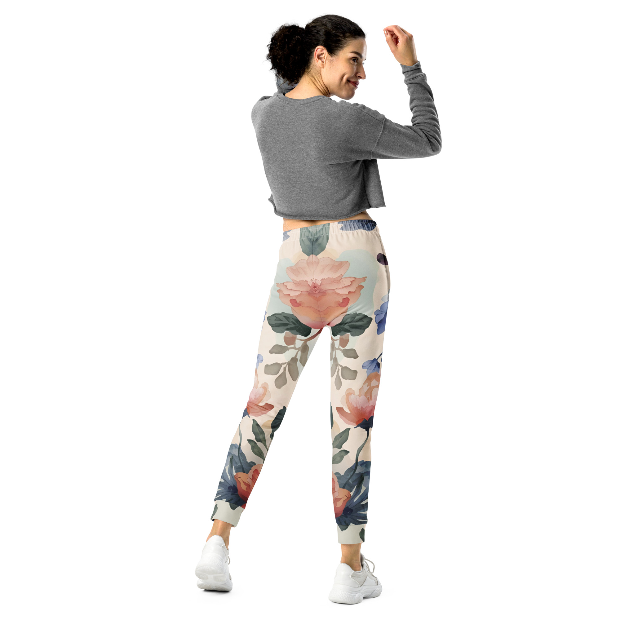 Botanical Art Jogger