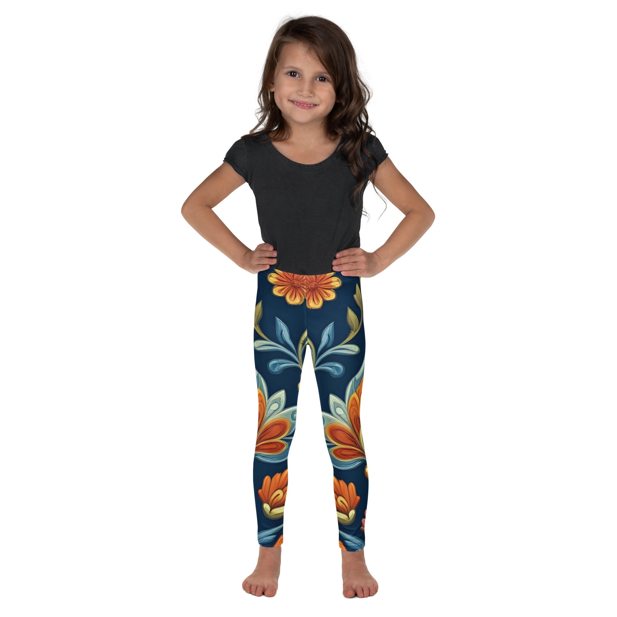 Flower Kids Legging