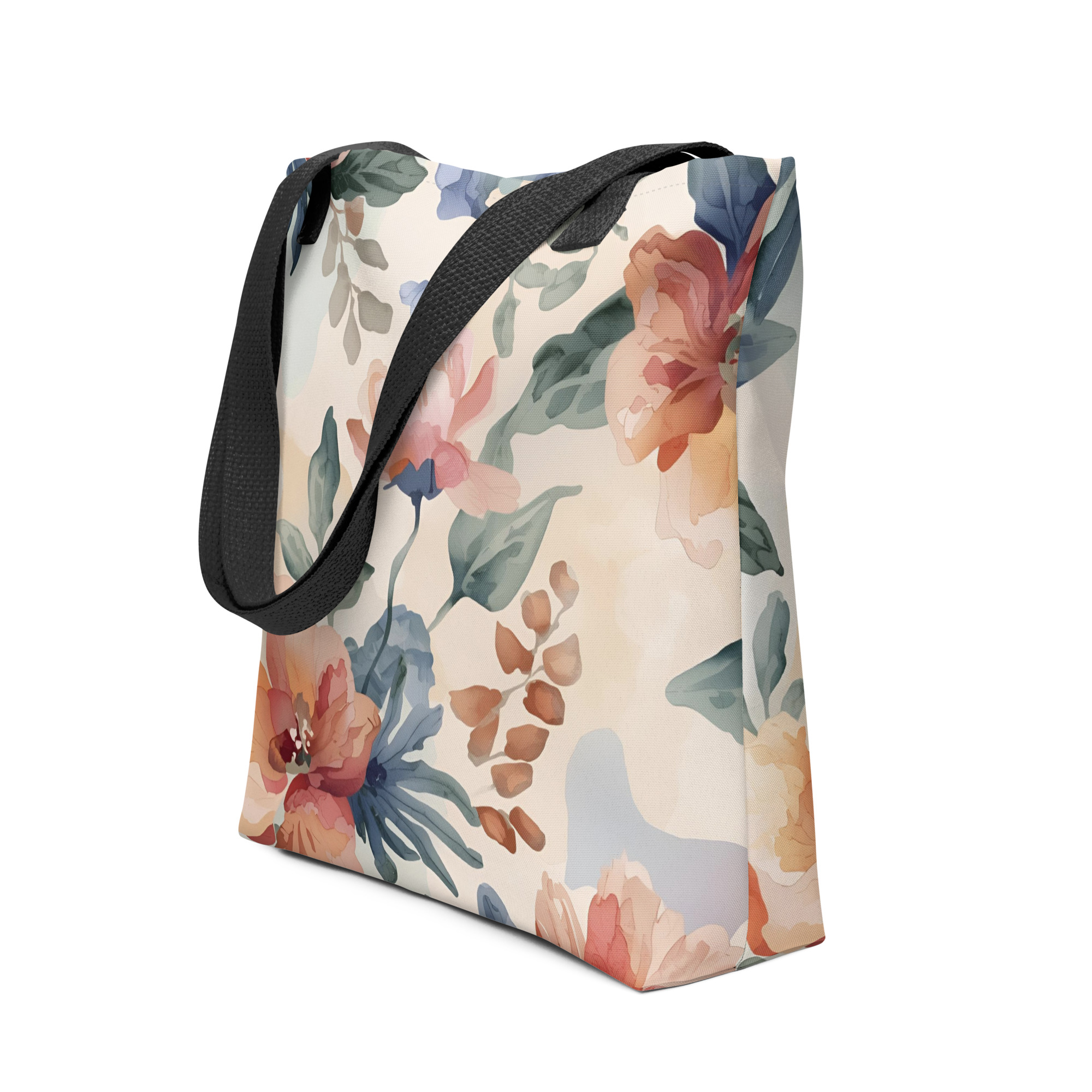 Botanical Art Tote Bag