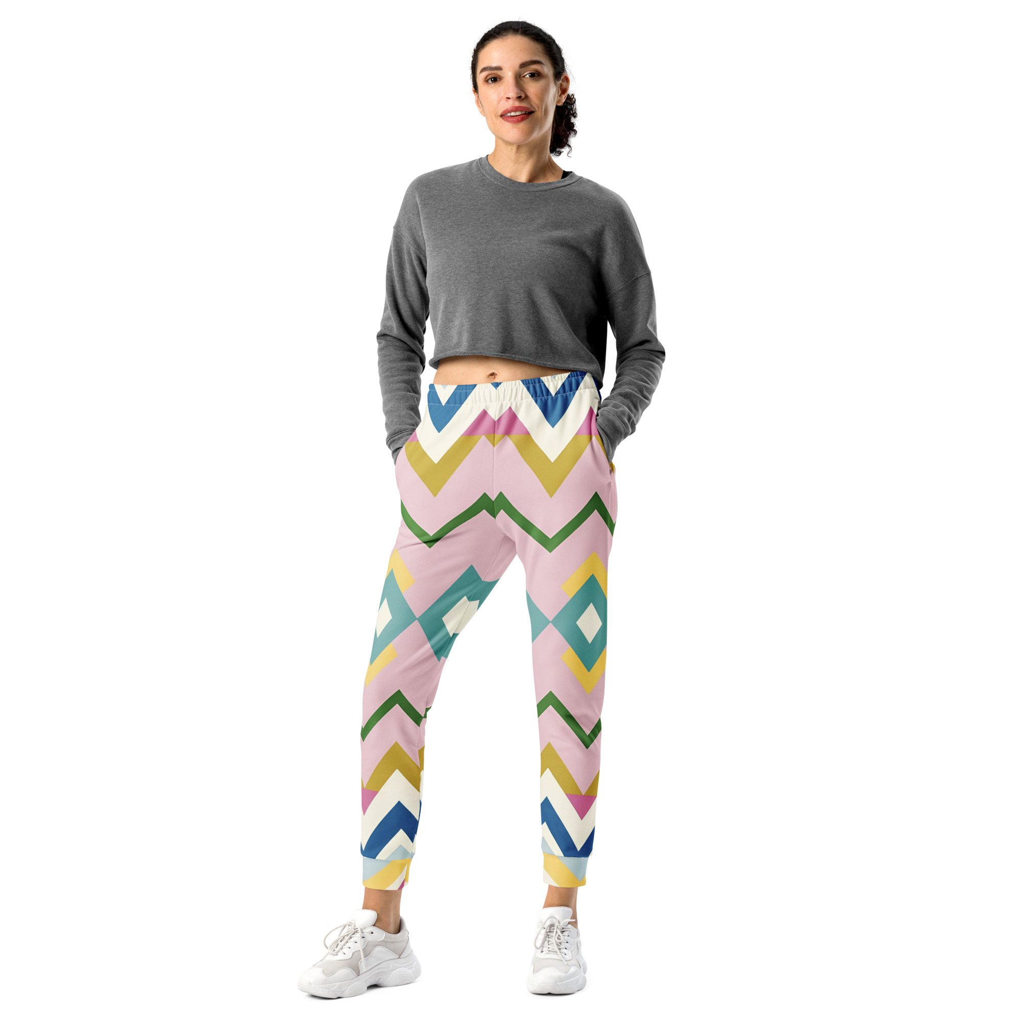 Geometric Jogger