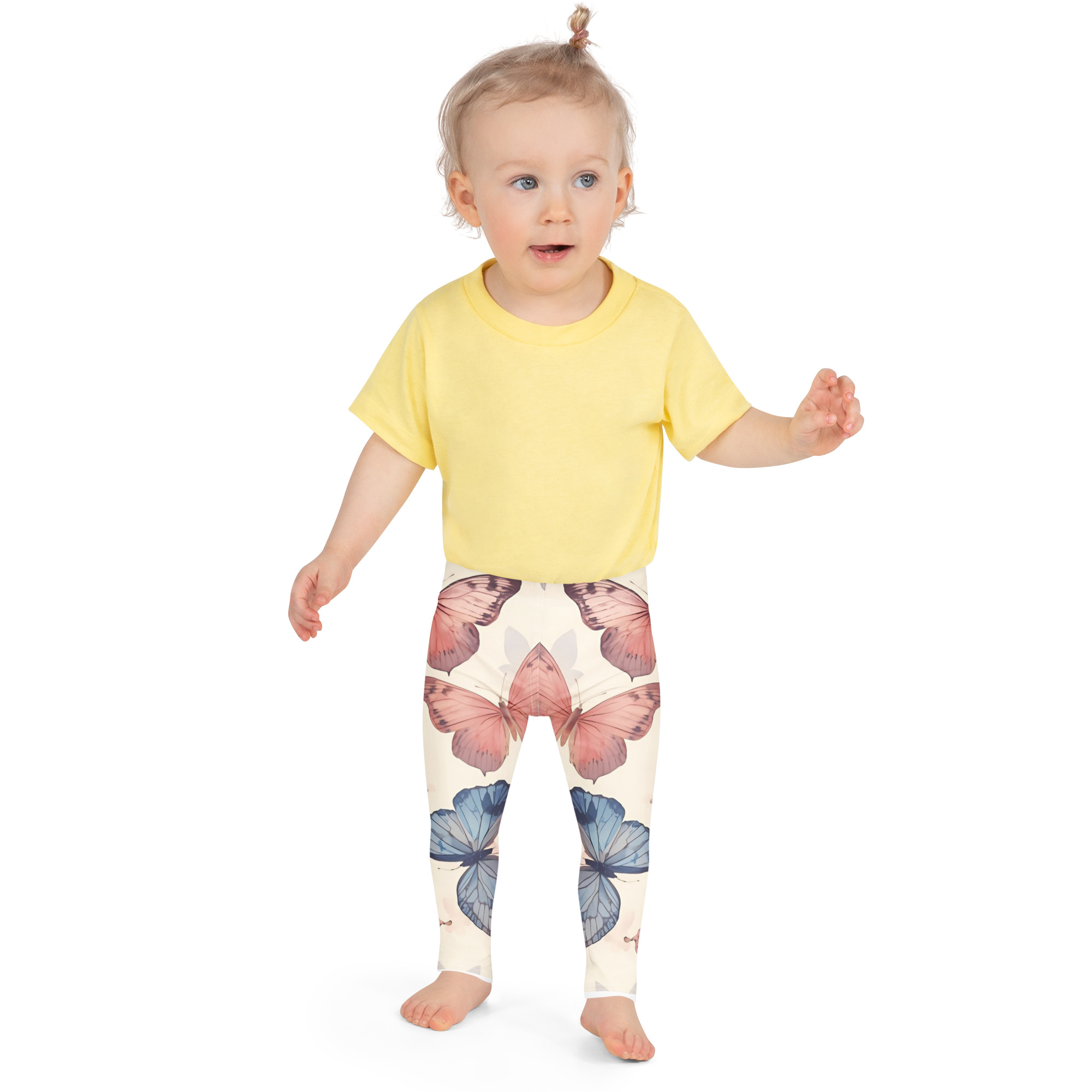 Butterflies Kids Legging