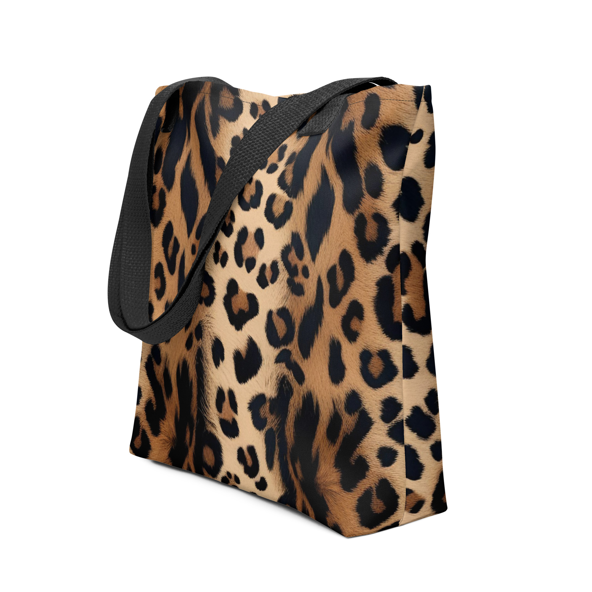 Leopard Tote Bag