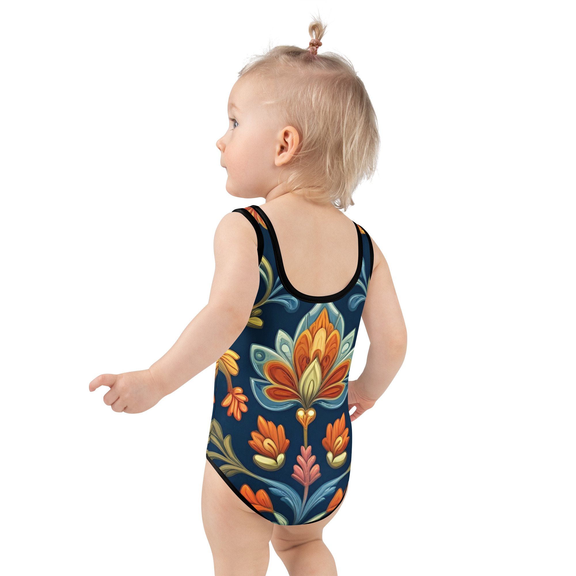 Flower Kids Swimsuit