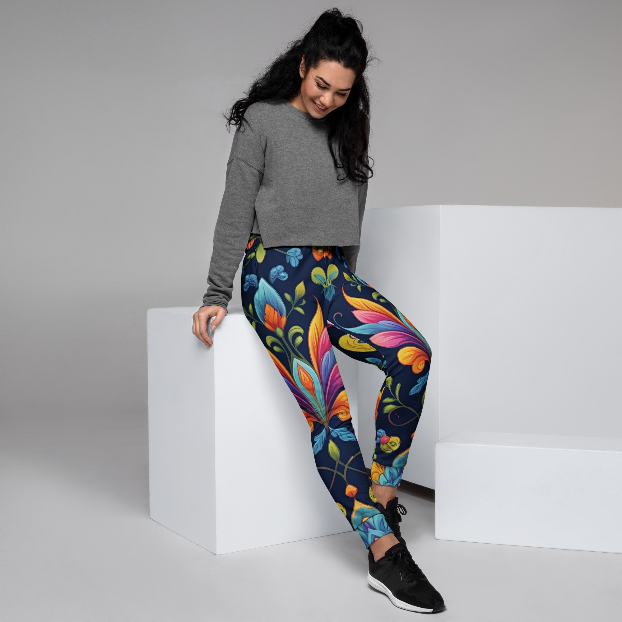 Fantasy Buttefly Jogger