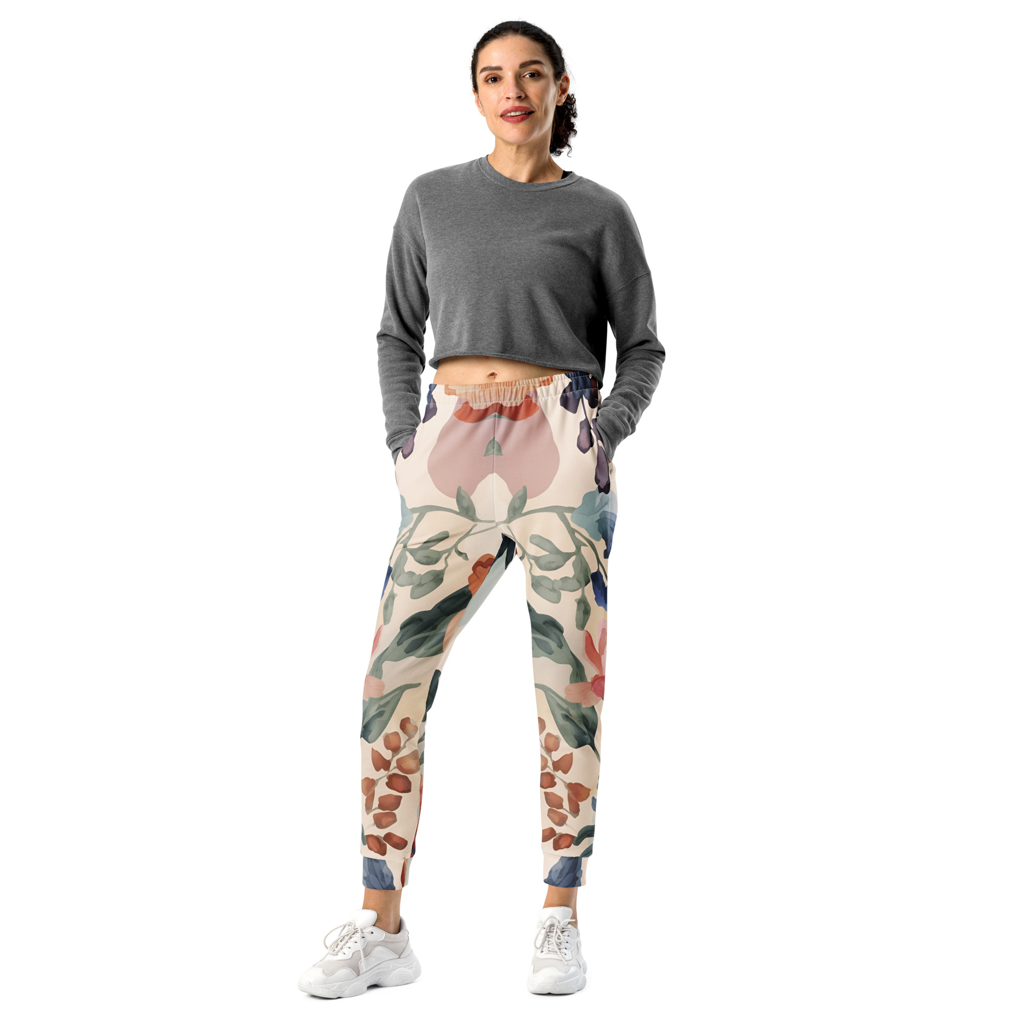 Botanical Art Jogger