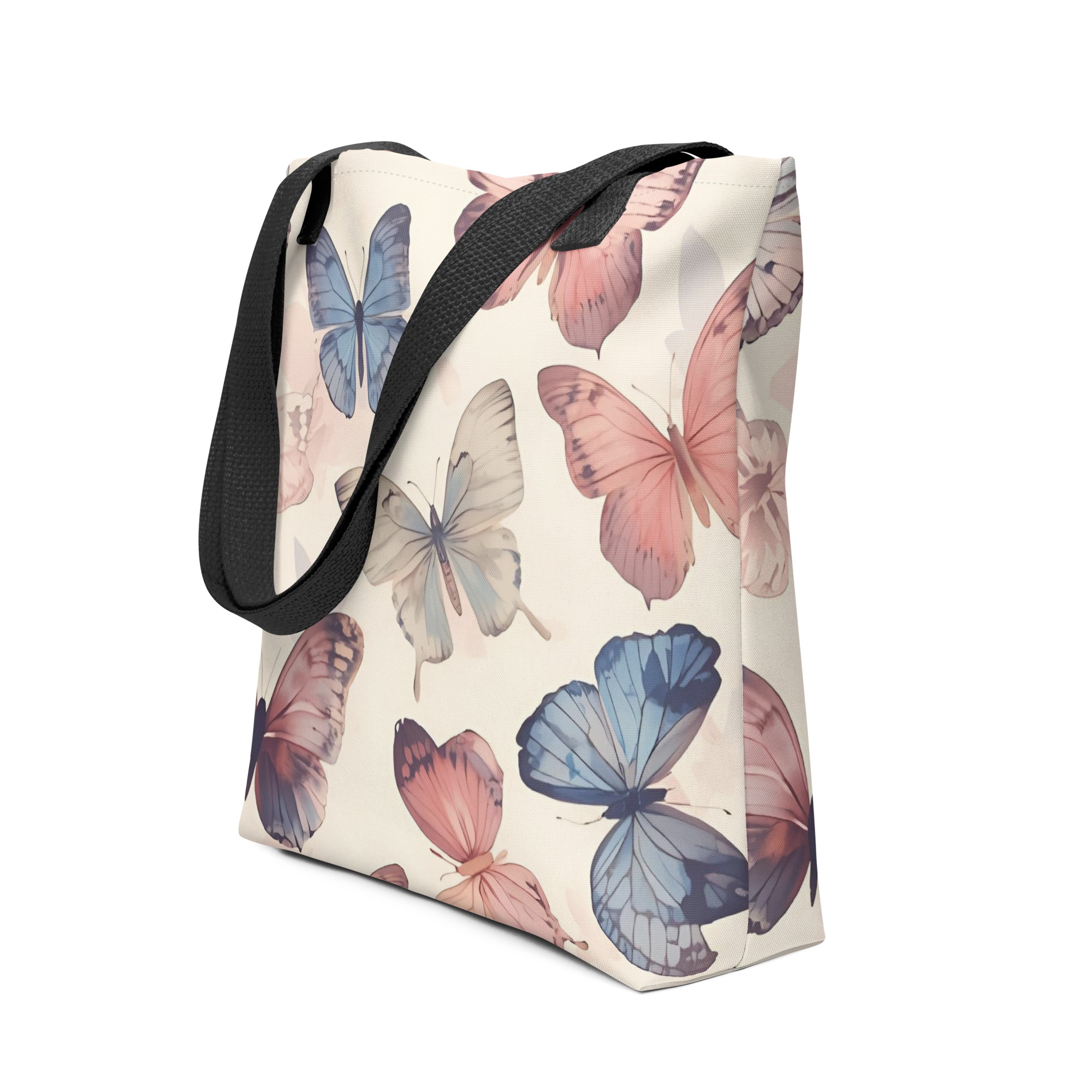 Butterflies Tote Bag