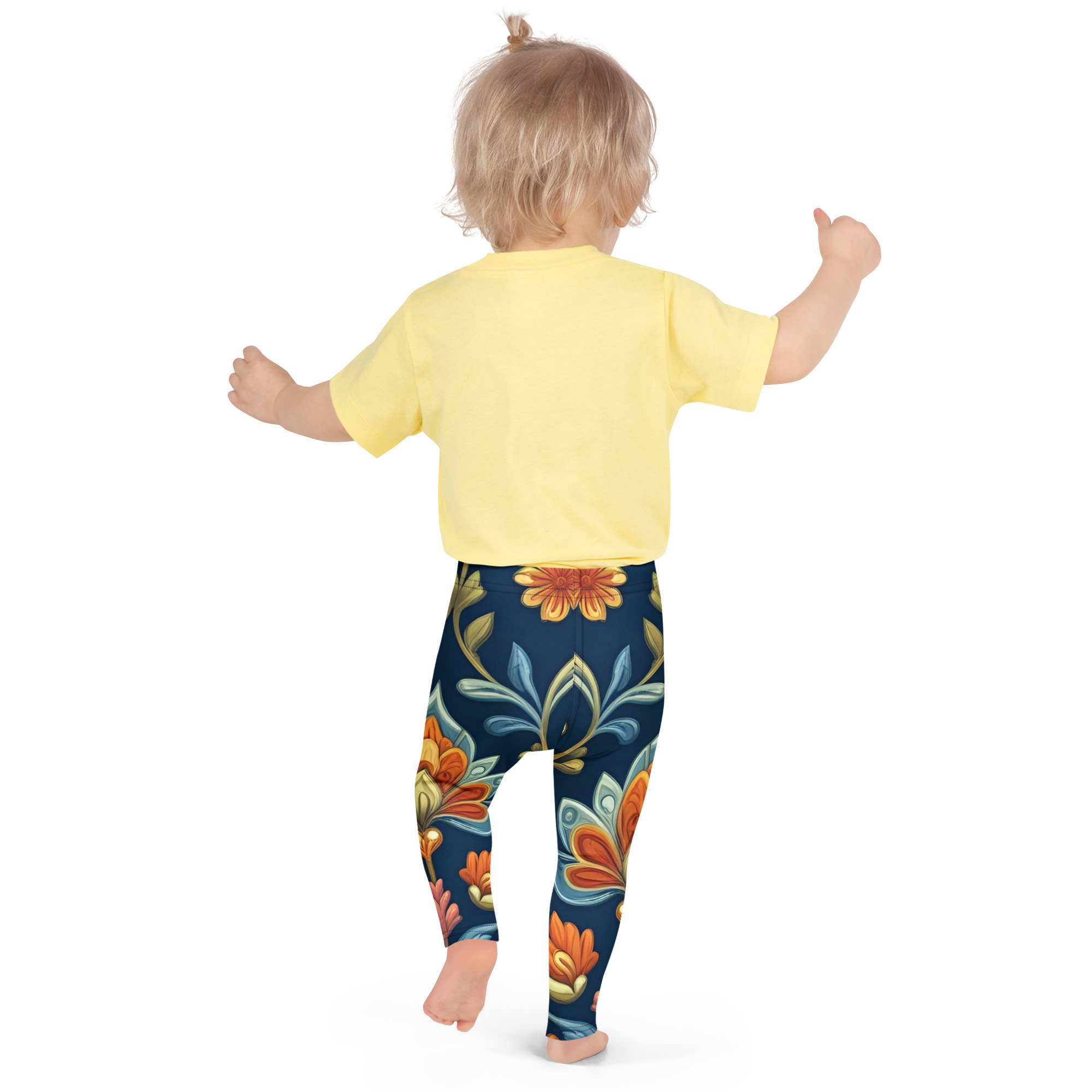 Flower Kids Legging