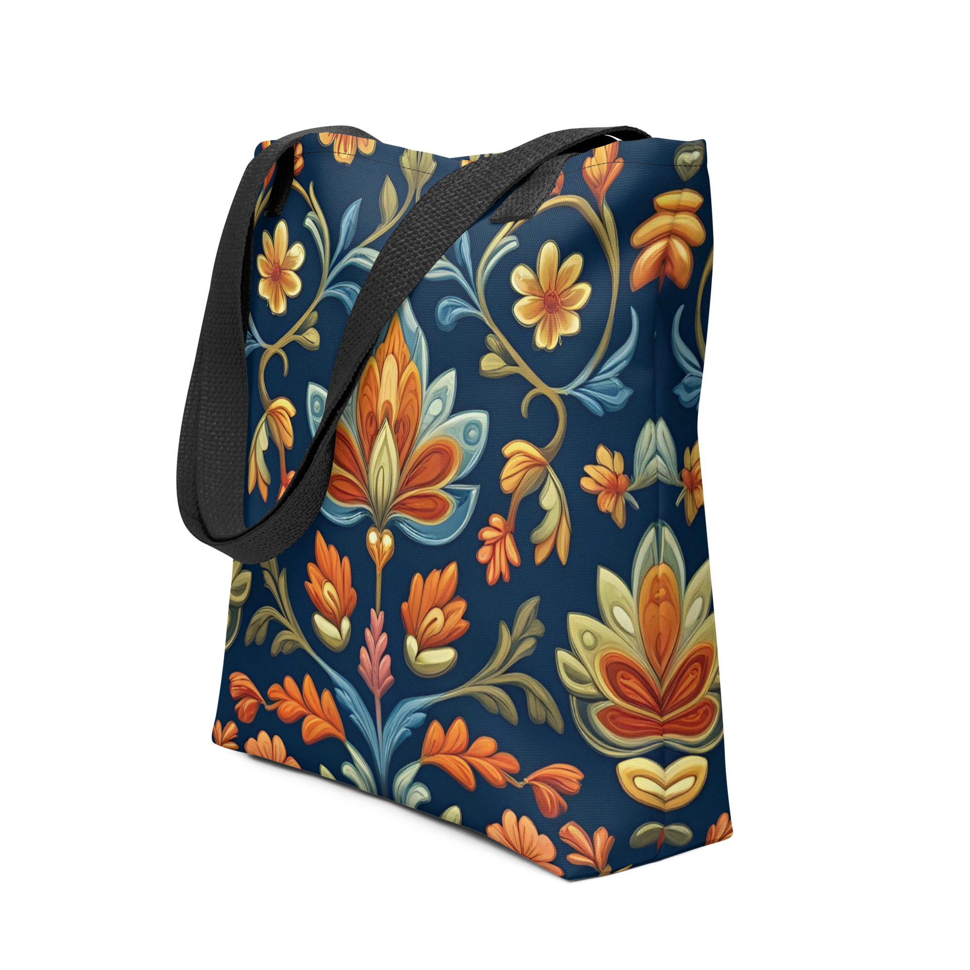 Flower Tote Bag
