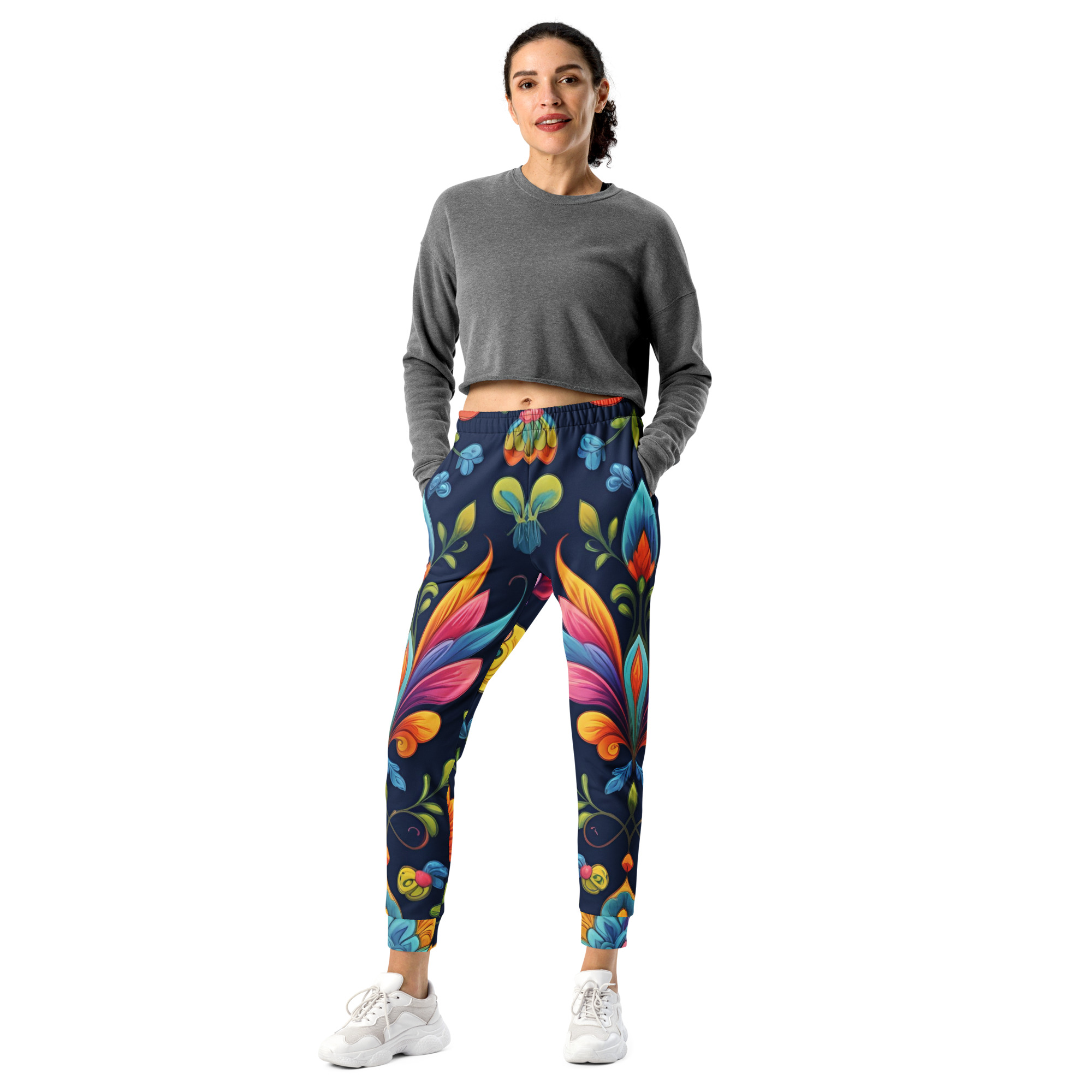 Fantasy Buttefly Jogger