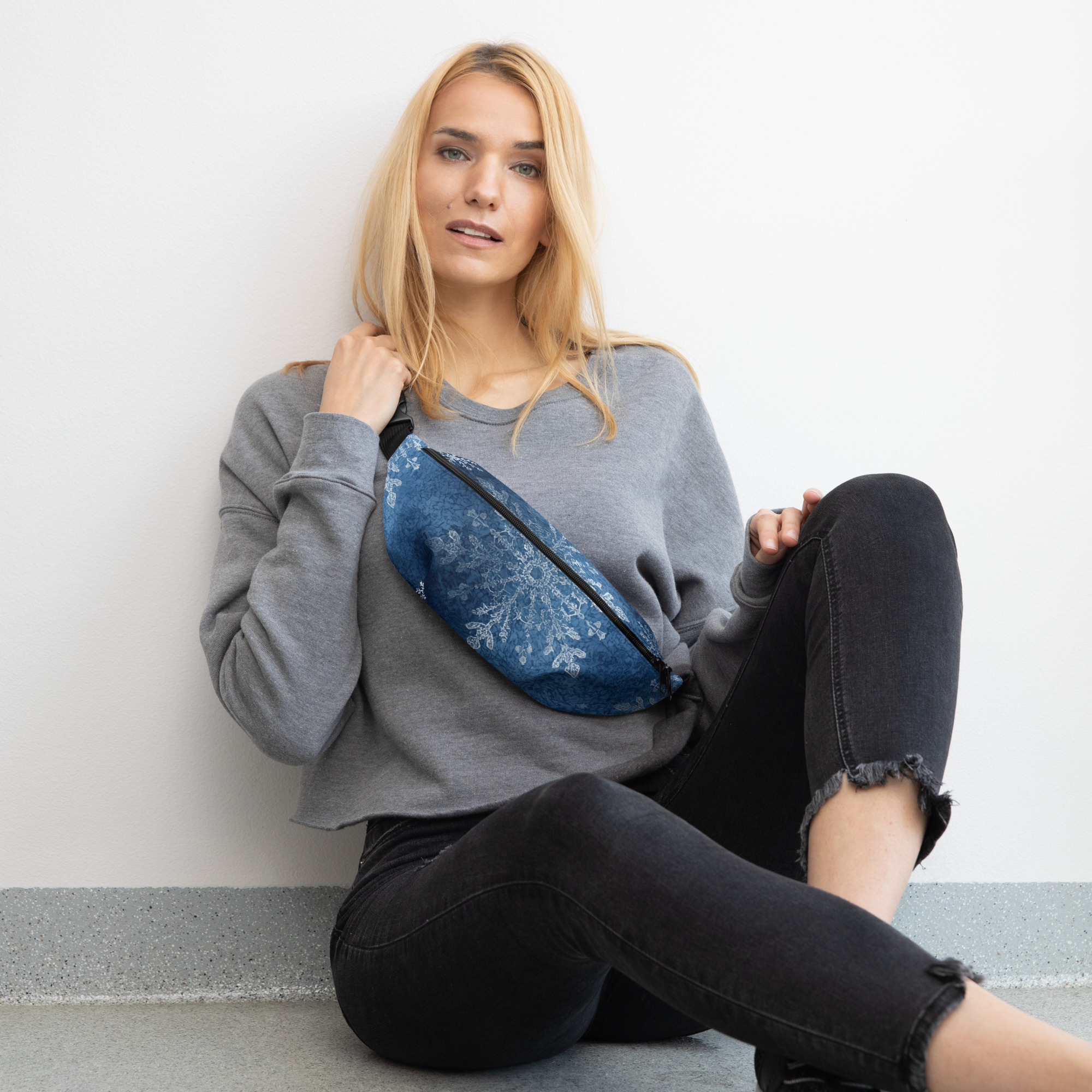 Snowflake Waist Pack