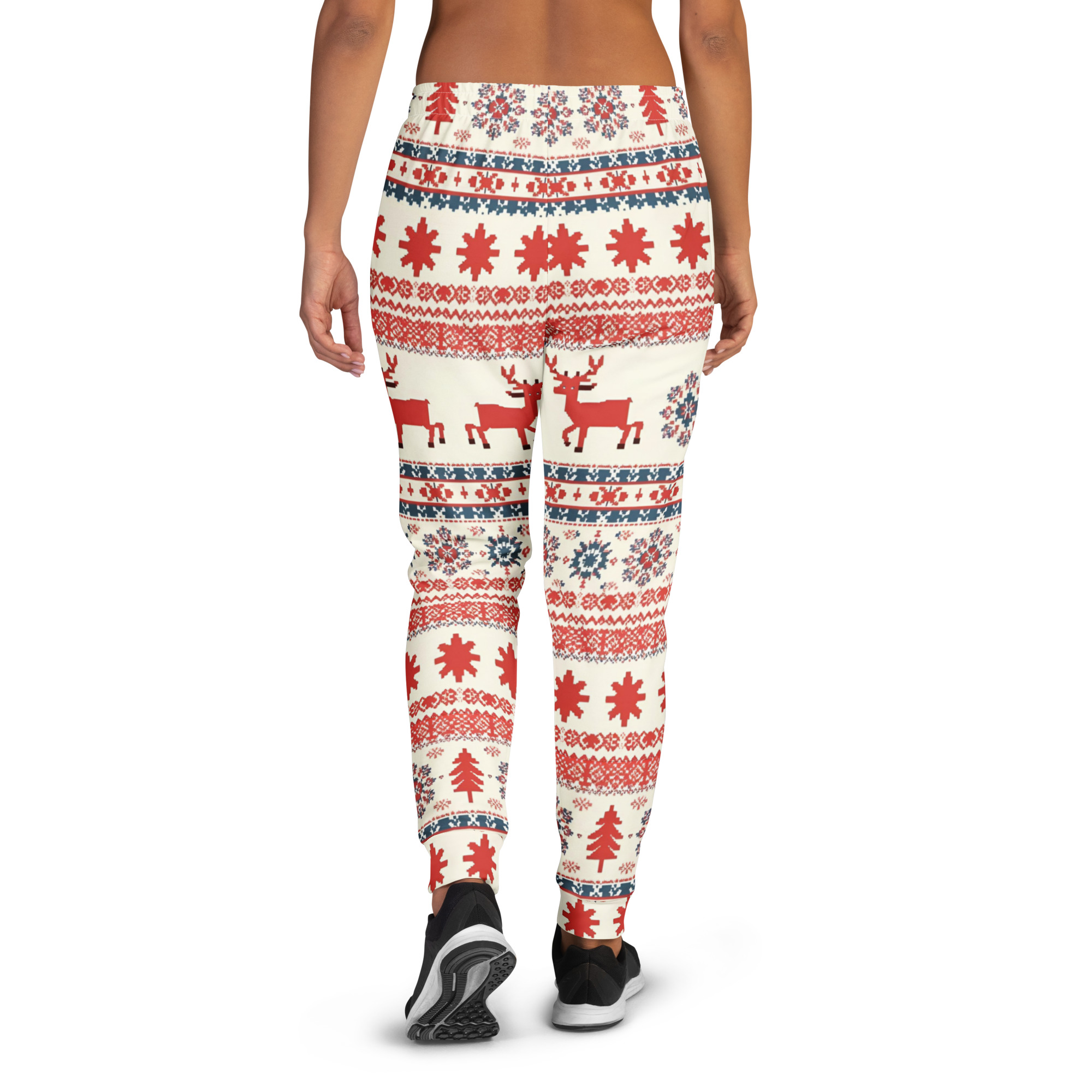 Nordig Knitted Look Leggings