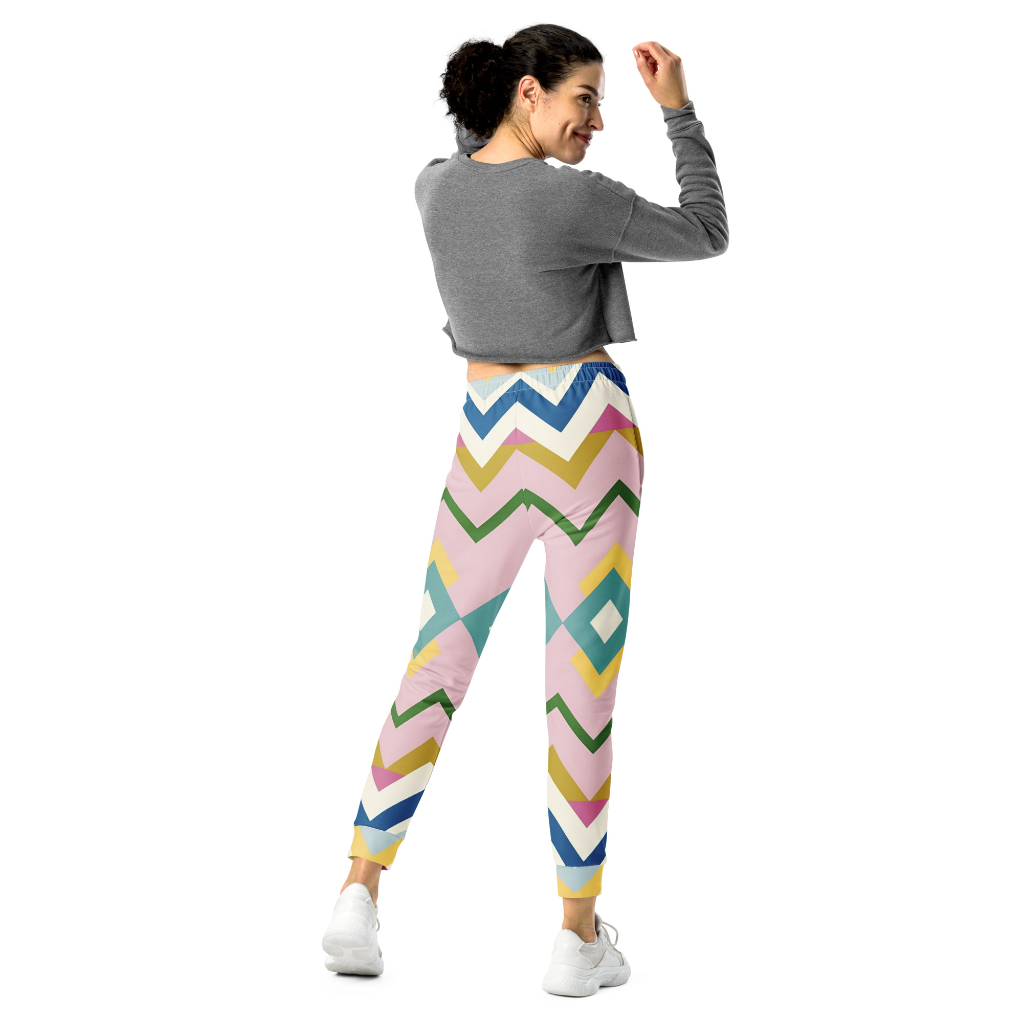 Geometric Jogger