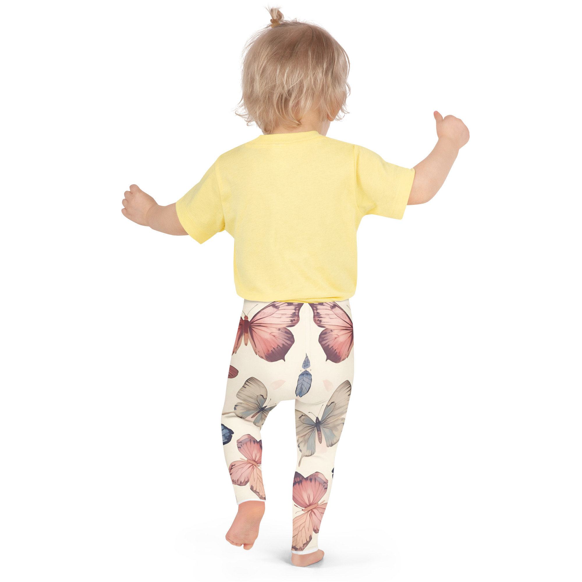 Butterflies Kids Legging