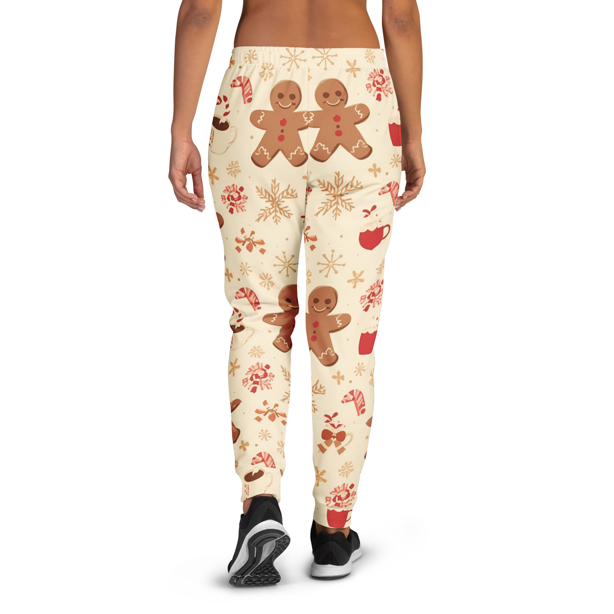 Gingerbread Party Jogger