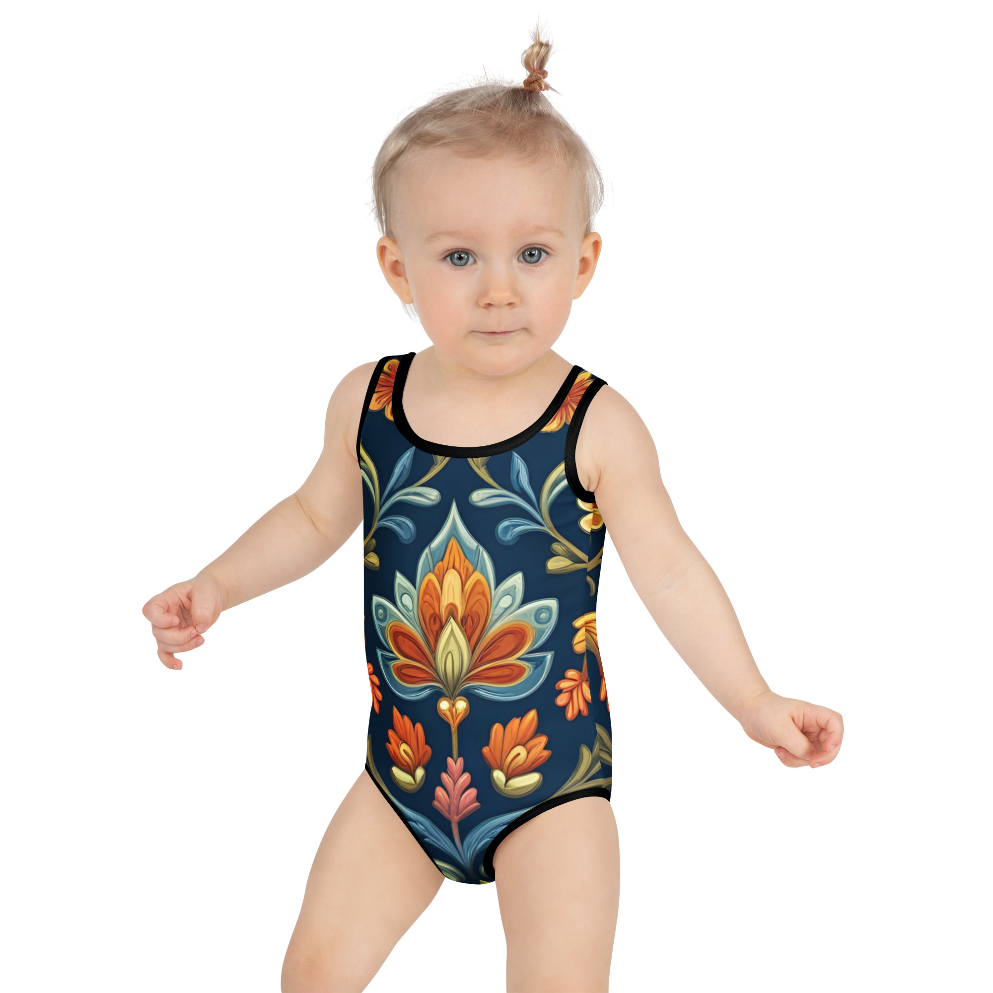 Flower Kids Swimsuit
