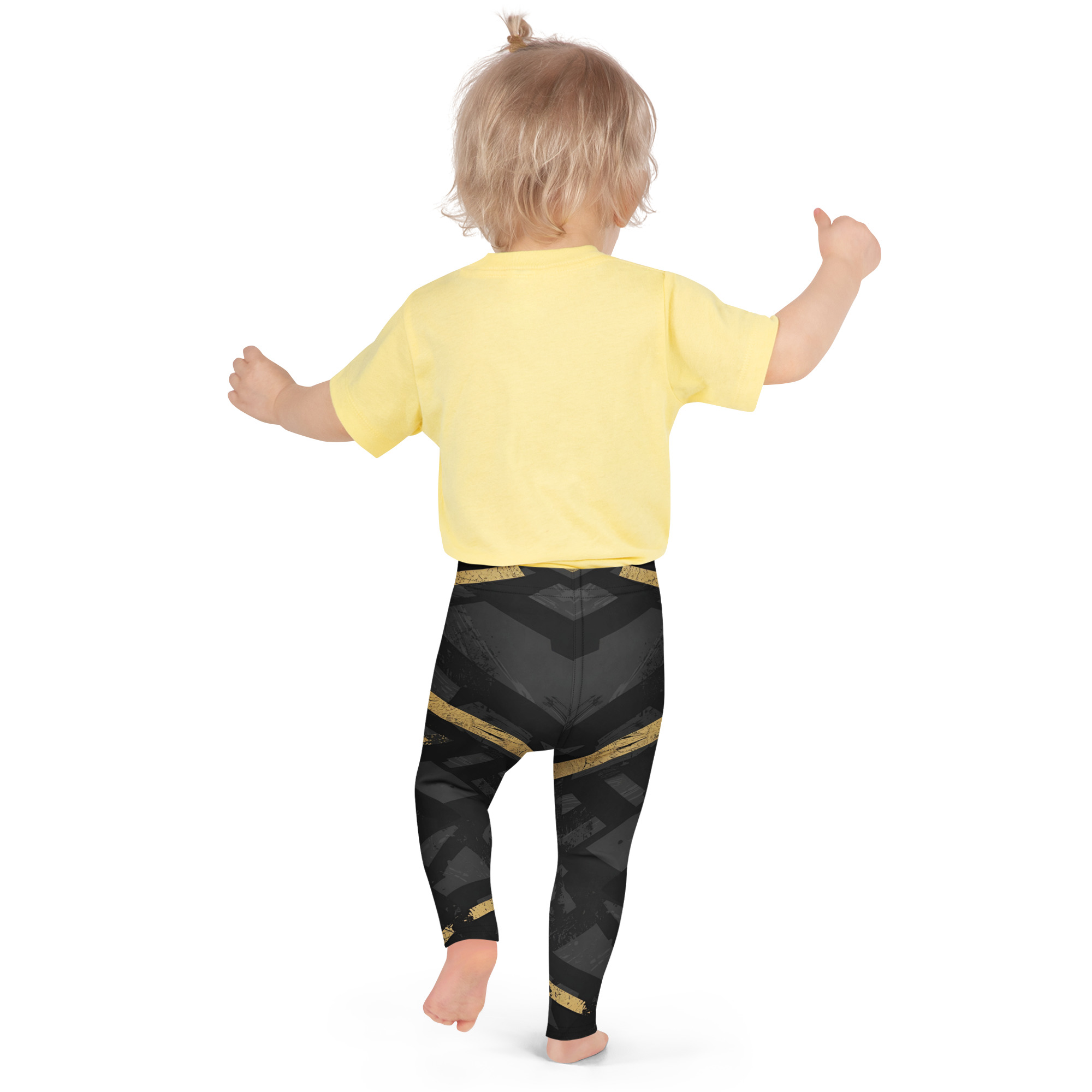 Fierce Geometry Kids Legging