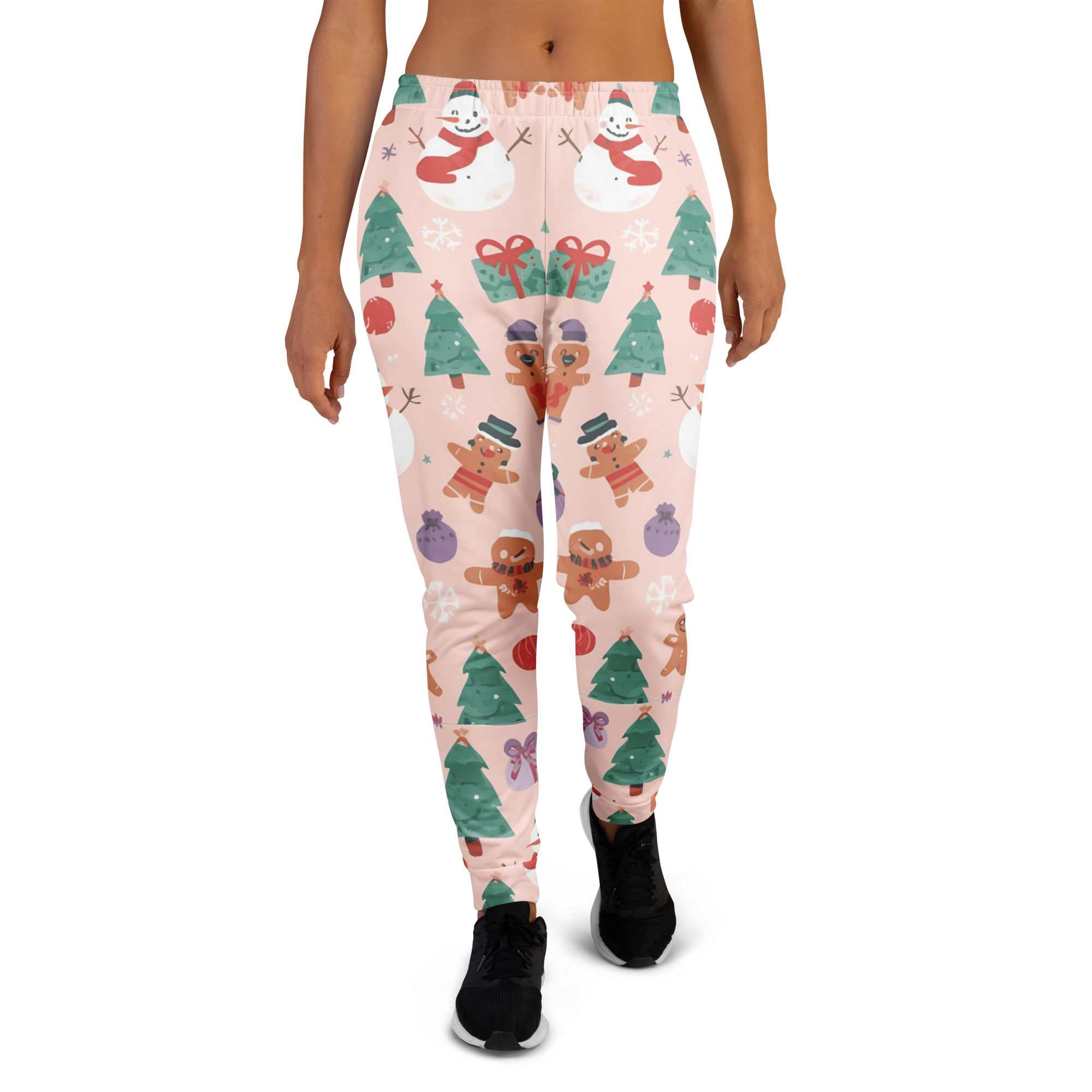 Kawaii Christmas Jogger