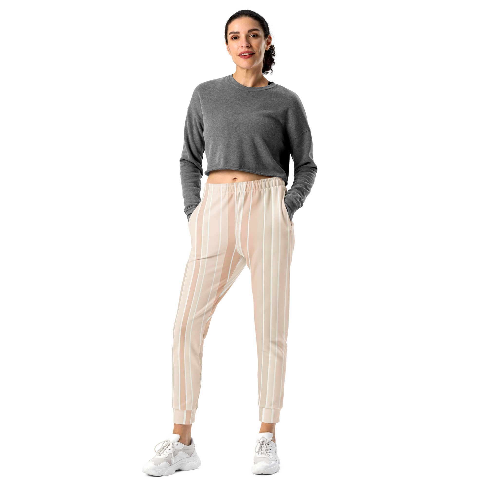 Minimal Stripes Jogger