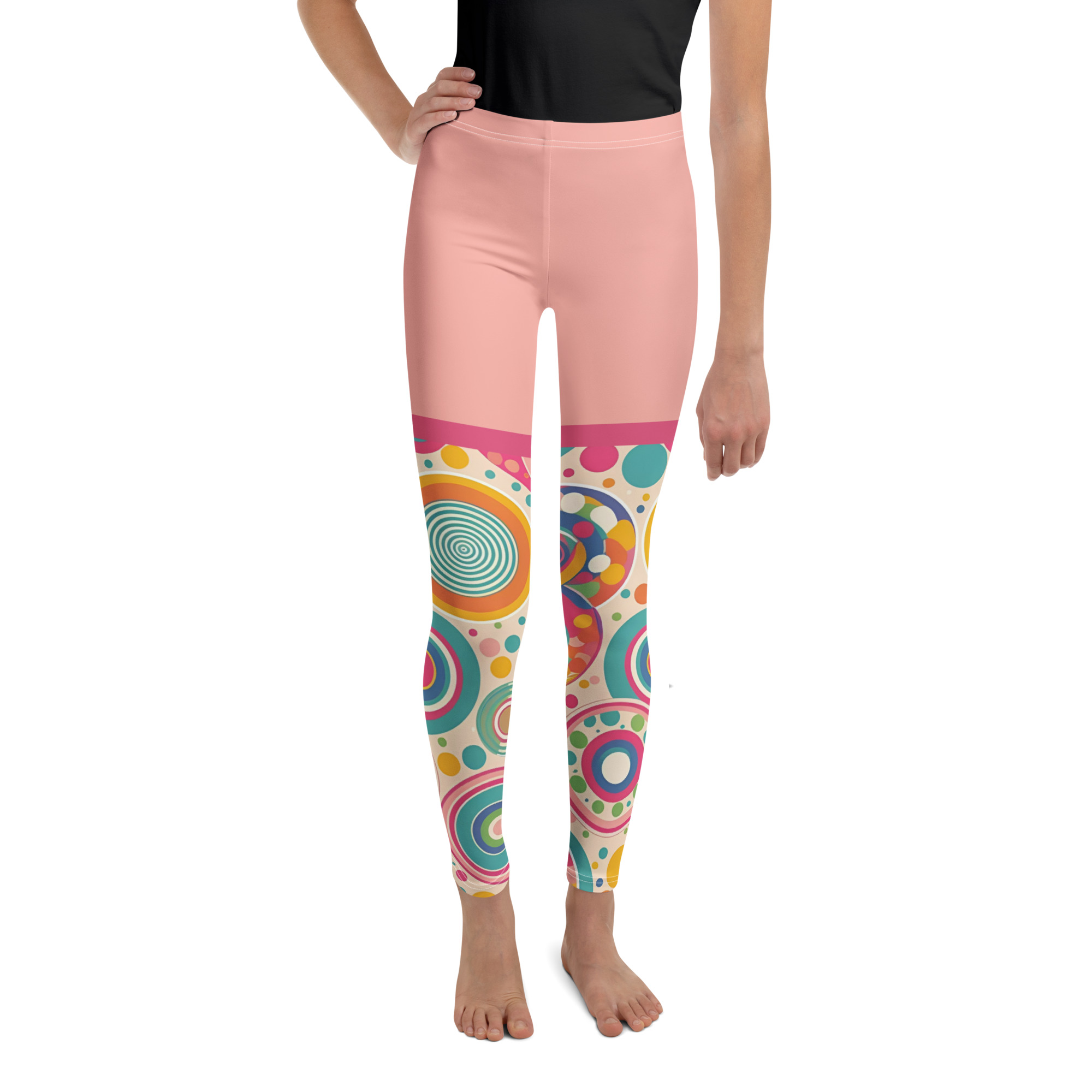 Retro Youth Legging