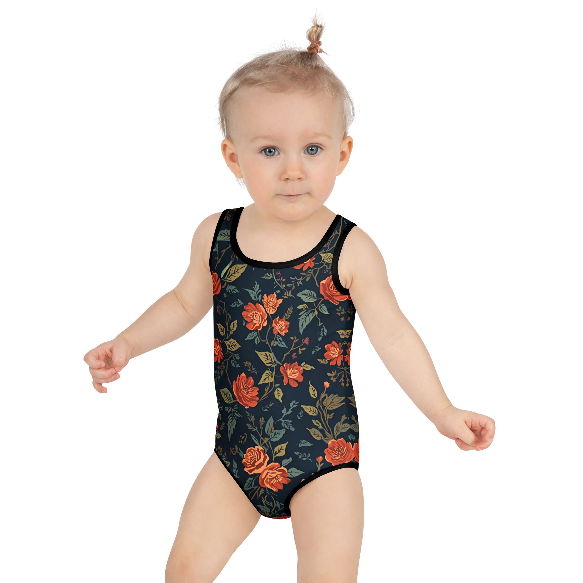 Roses Kids Swimsuit