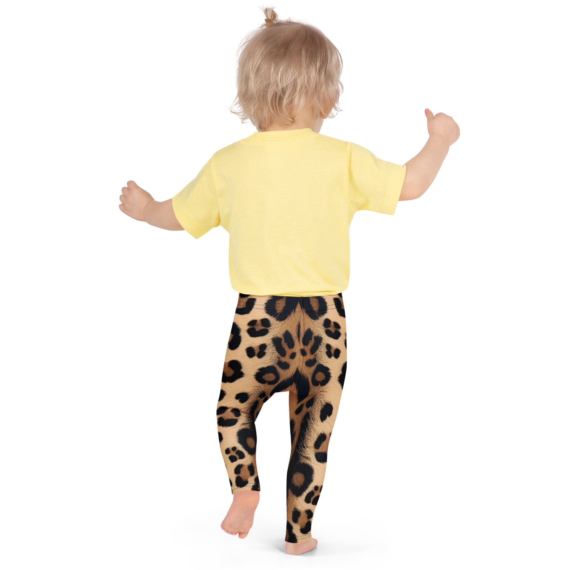 Leopard Kids Legging