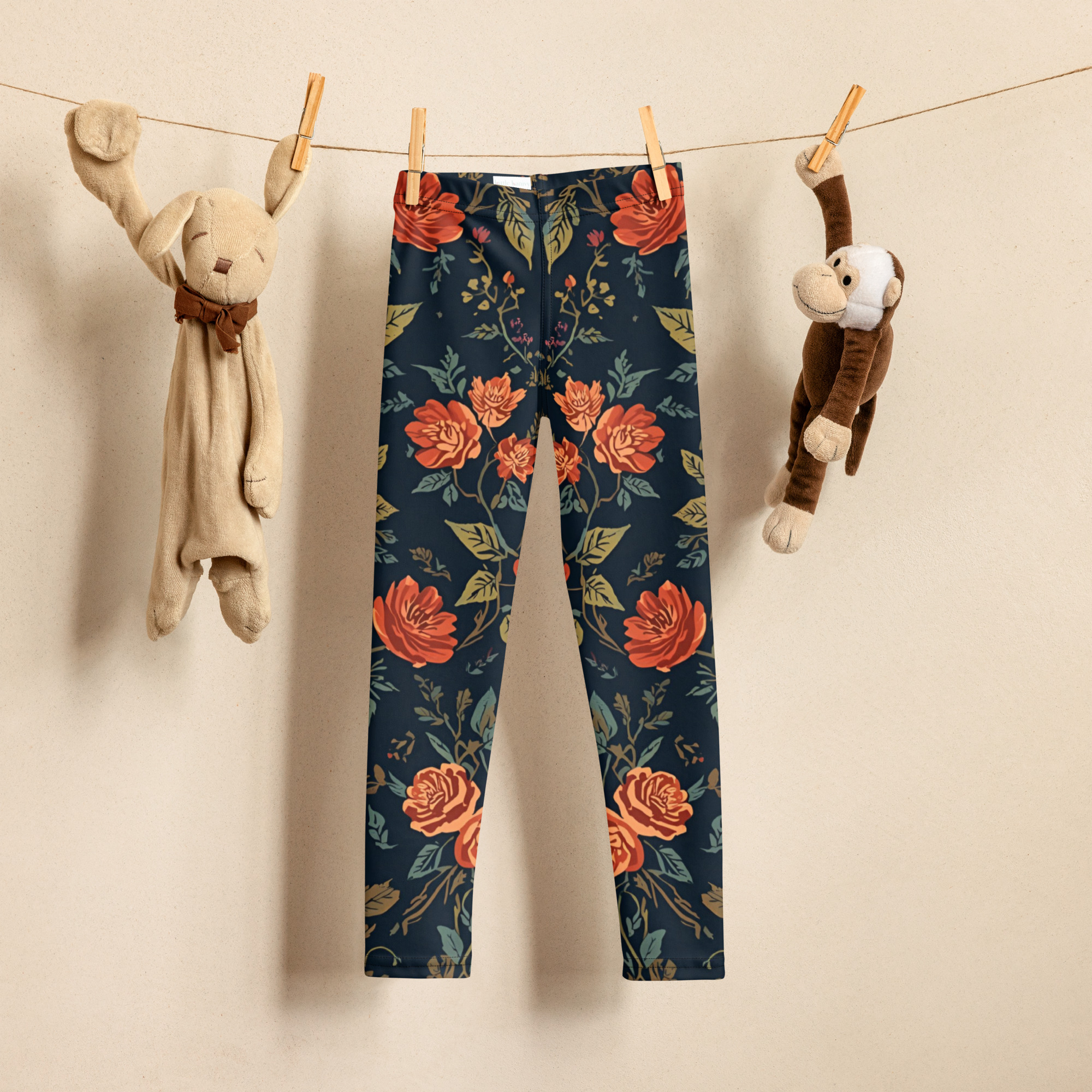 Roses Kids Legging