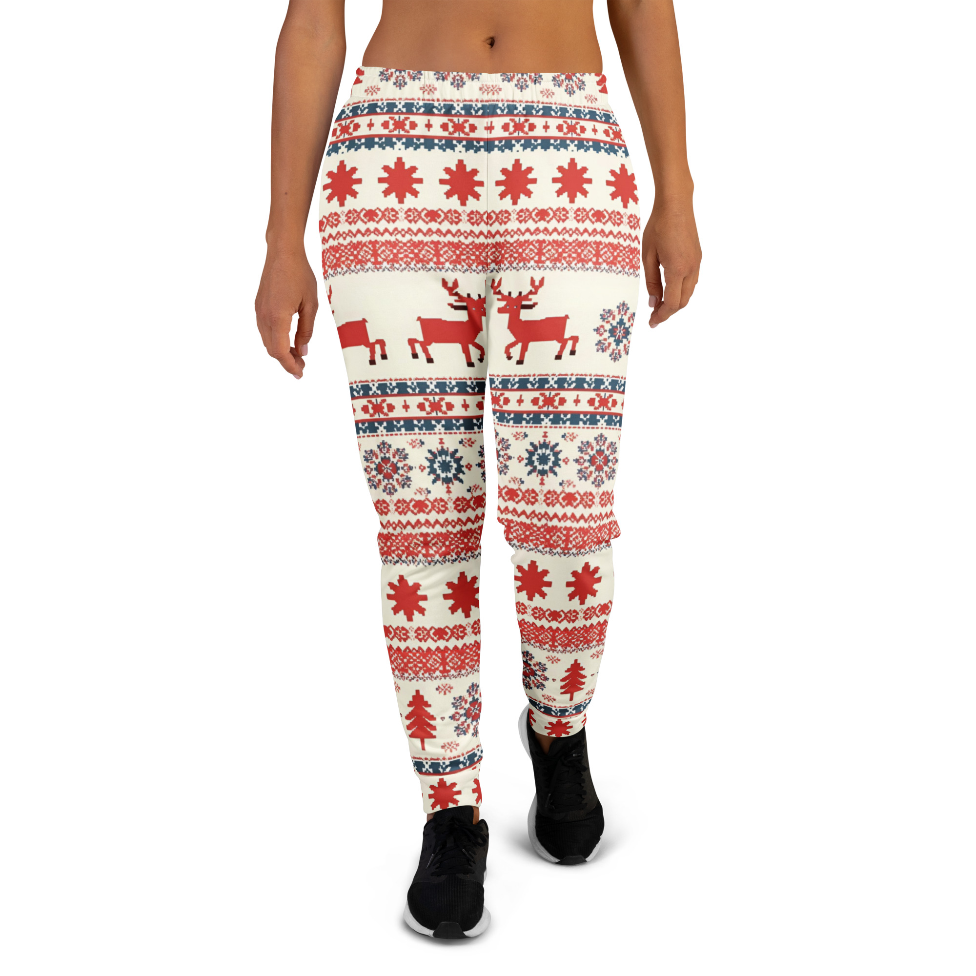 Nordig Knitted Look Leggings