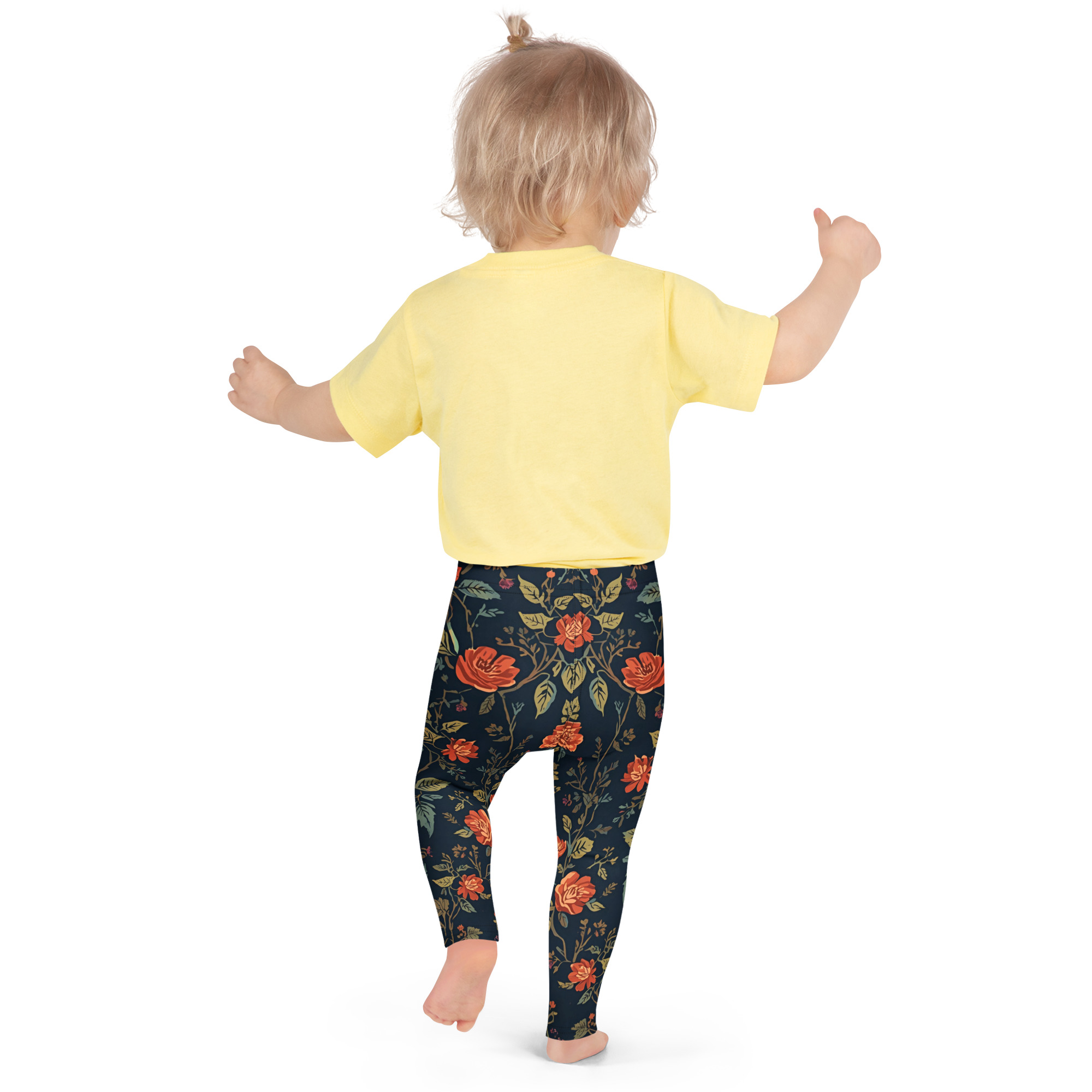 Roses Kids Legging