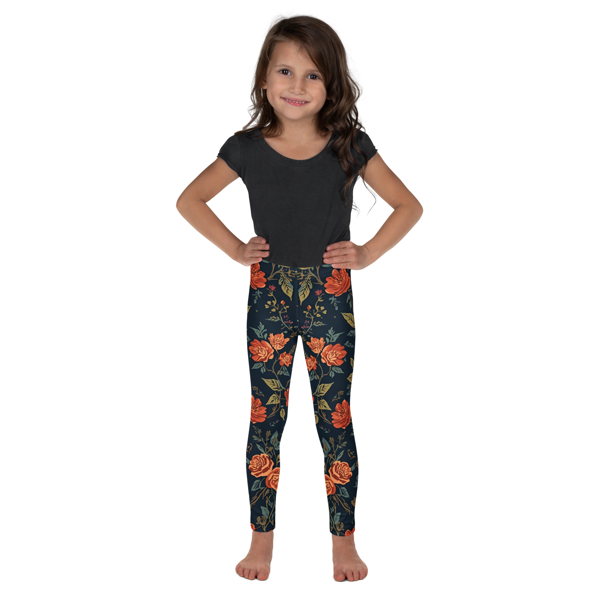 Roses Kids Legging