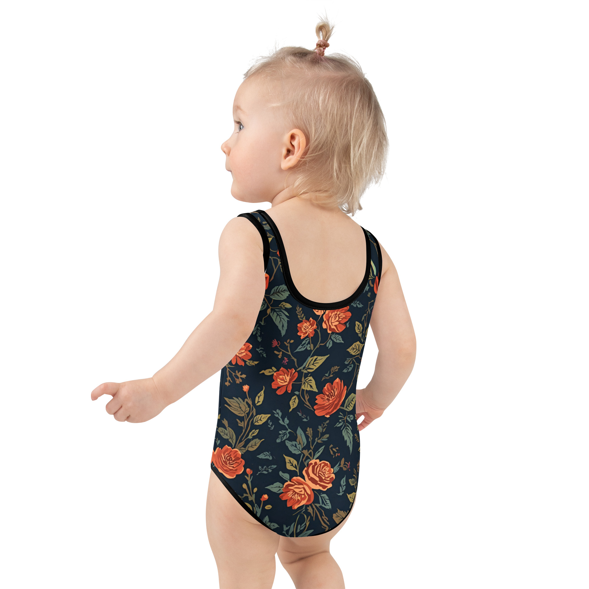 Roses Kids Swimsuit