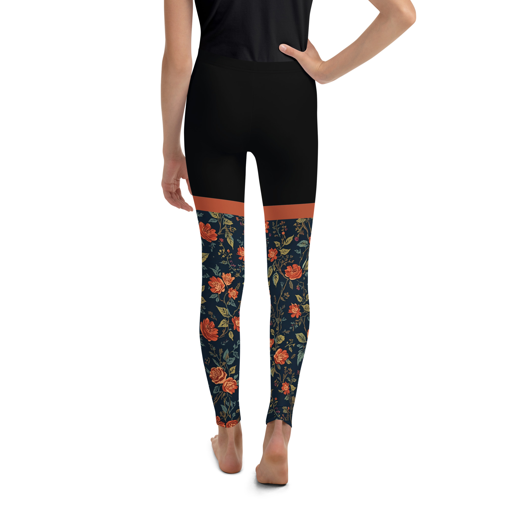 Roses Youth Legging