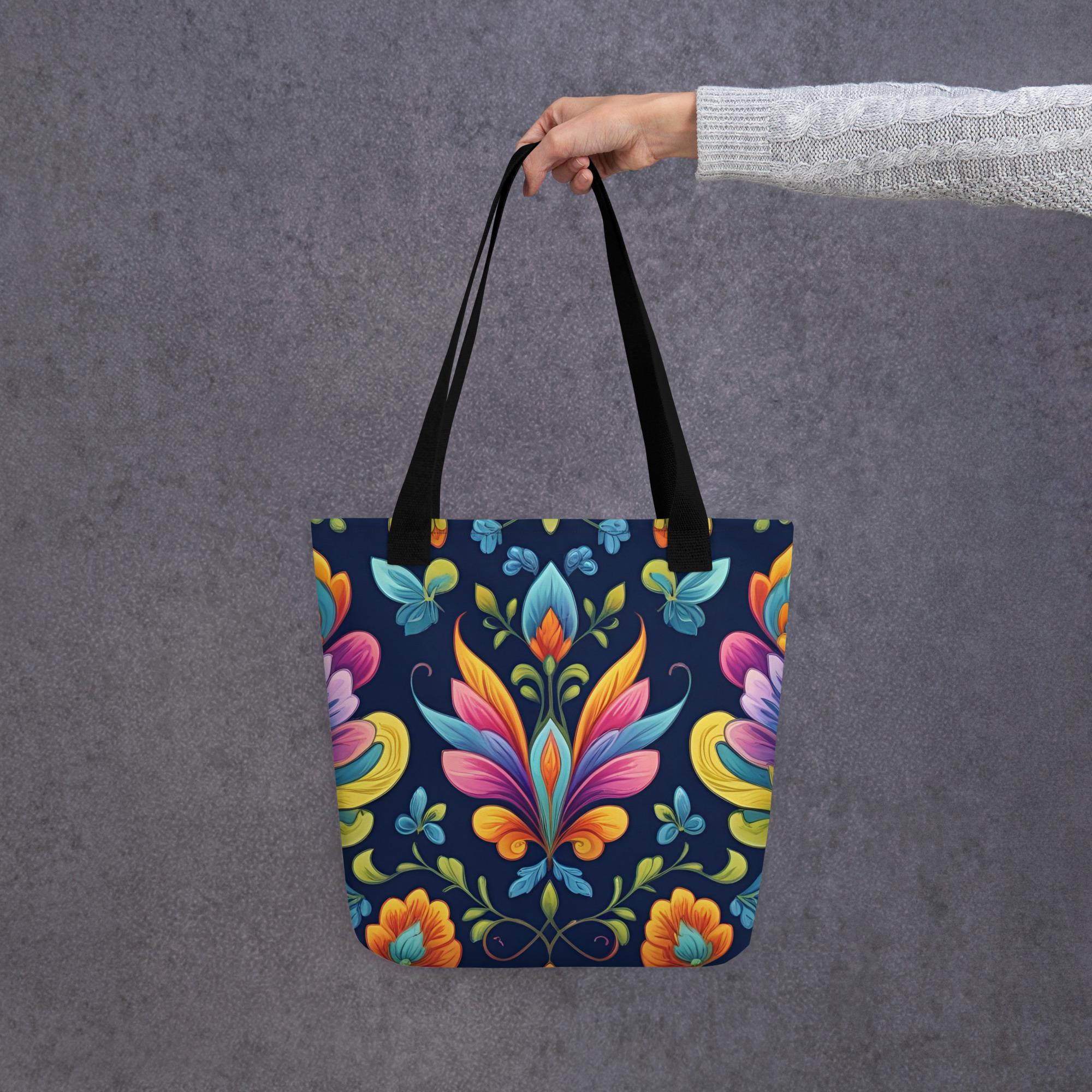 Fantasy Butterfly Tote Bag