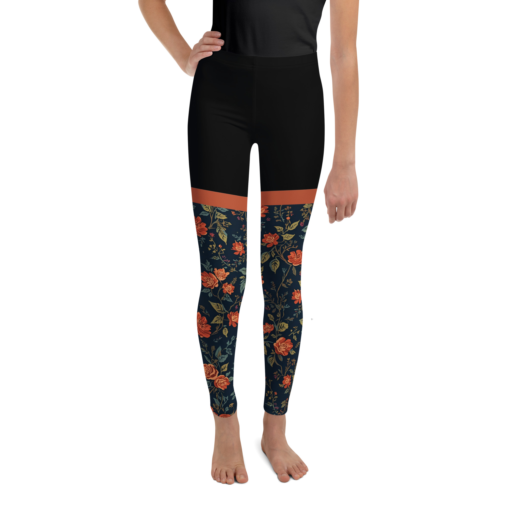 Roses Youth Legging
